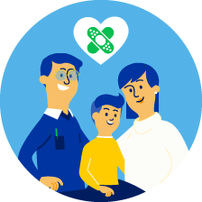 Cuida tu salud y la de tu familia