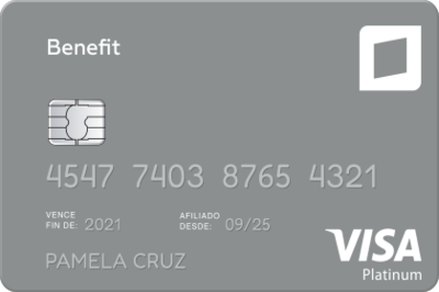Visa Platinum