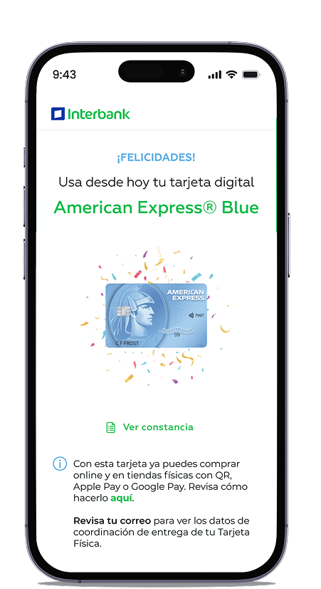 3. Podrás activarla en tu app