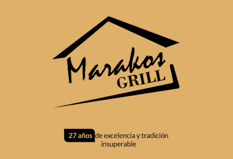 Marakos Grill - ¡Exclusivo con Plin Interbank! Del 1 de enero al 30 de junio del 2026: 15% de descuento en platos a la carta