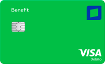 Visa Débito Benefit