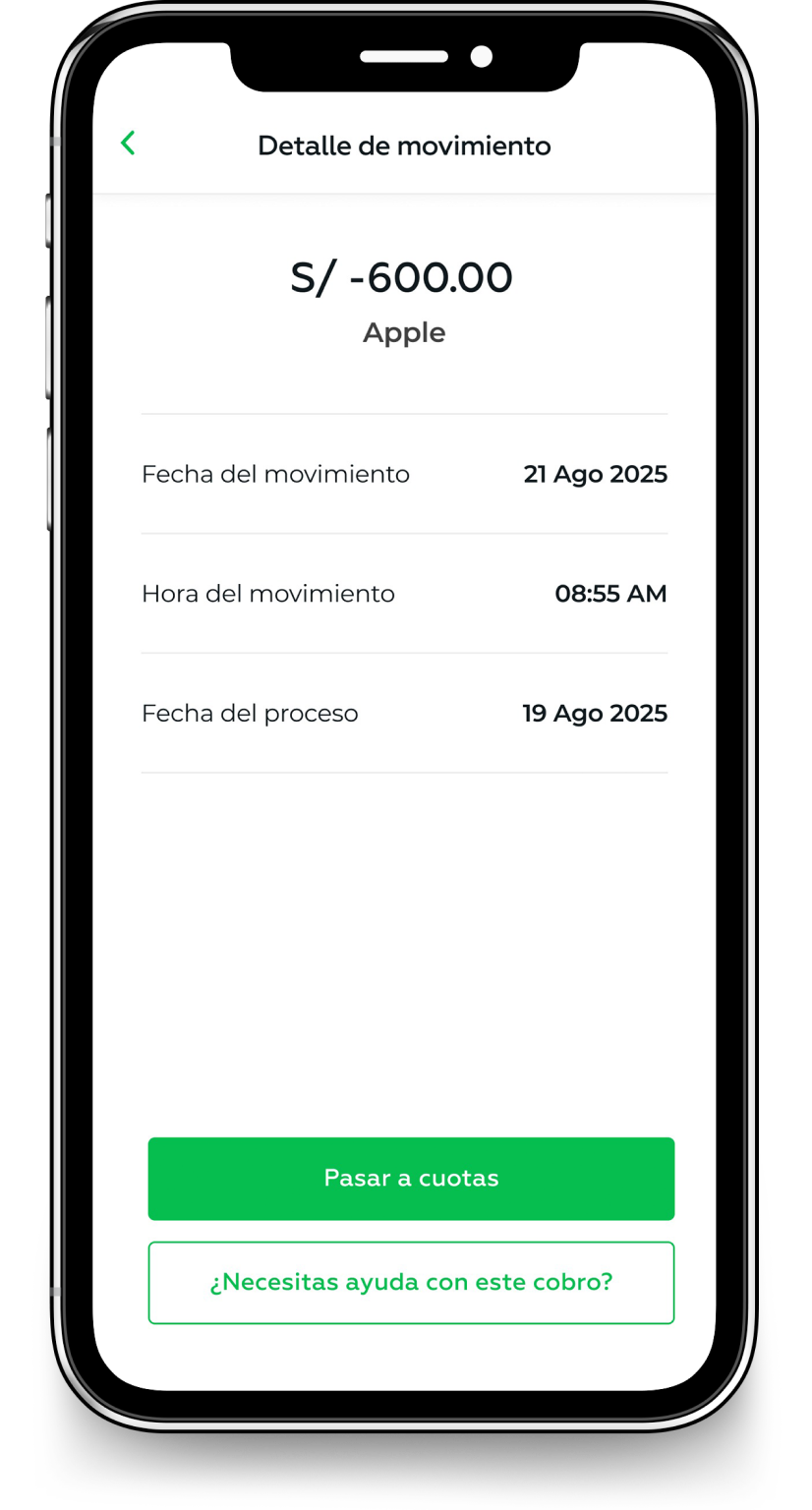 2. Elige tu consumo​