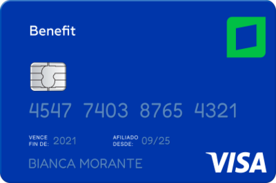 Visa Clásica
