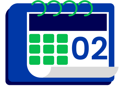 Fecha de pago 02