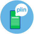 plin logo png