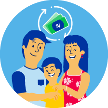 Respalda tu préstamo​