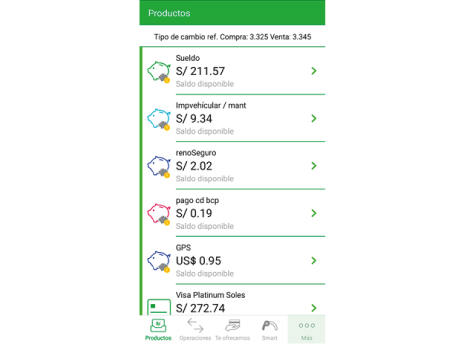 Ingresa a Interbank APP