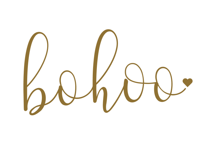 Bohoo - ¡Exclusivo con Plin Interbank! Del 1 de enero al 30 de junio del 2026: 40% de descuento en tus joyas favoritas