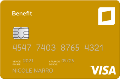 Visa Oro