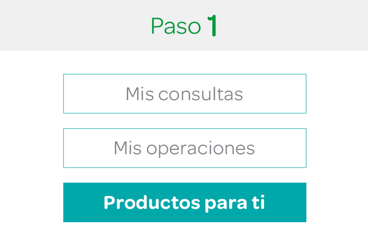 Pídelo por Banca por Internet